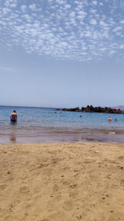 Center Flat Puerto Del Carmen Near The Beach Natural Elements Apartment Экстерьер фото