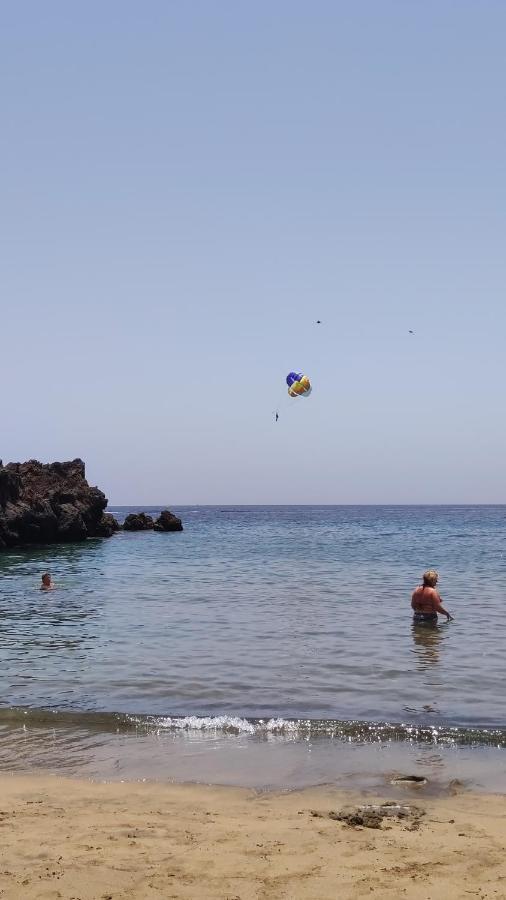 Center Flat Puerto Del Carmen Near The Beach Natural Elements Apartment Экстерьер фото