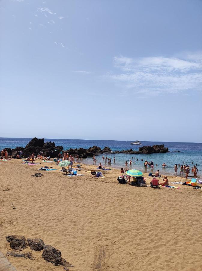 Center Flat Puerto Del Carmen Near The Beach Natural Elements Apartment Экстерьер фото