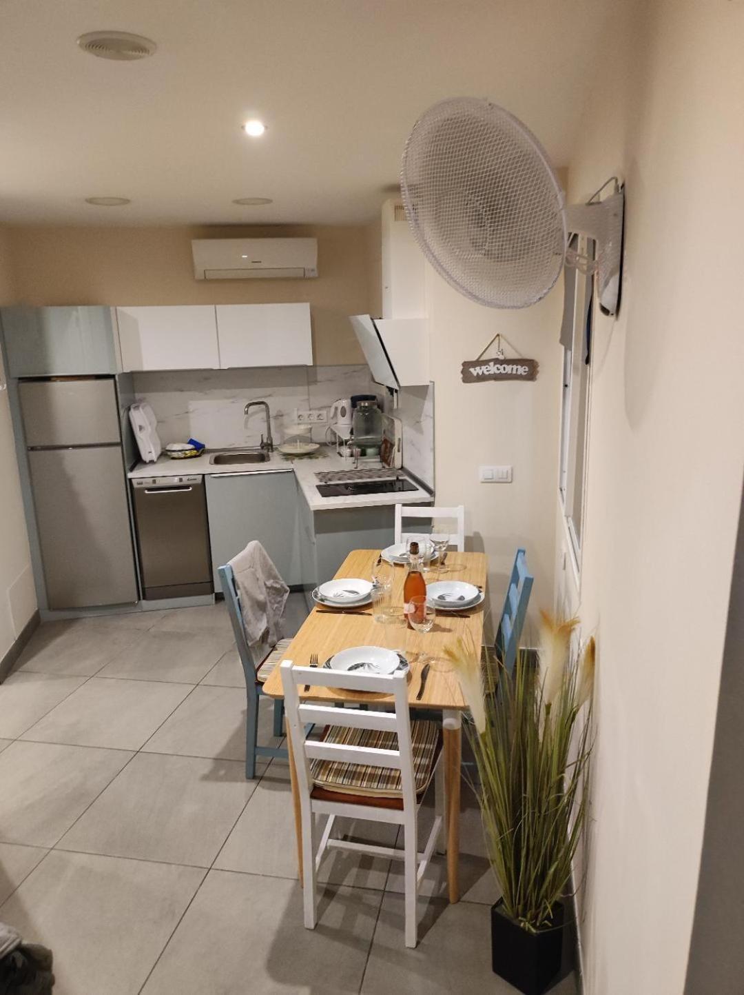 Center Flat Puerto Del Carmen Near The Beach Natural Elements Apartment Экстерьер фото